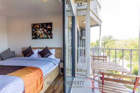 Studio | Great area | 1-min to the sea