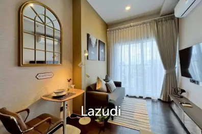 30 sqm high floor 1 bedroom condo at Park Origin Thonglor Bangkok