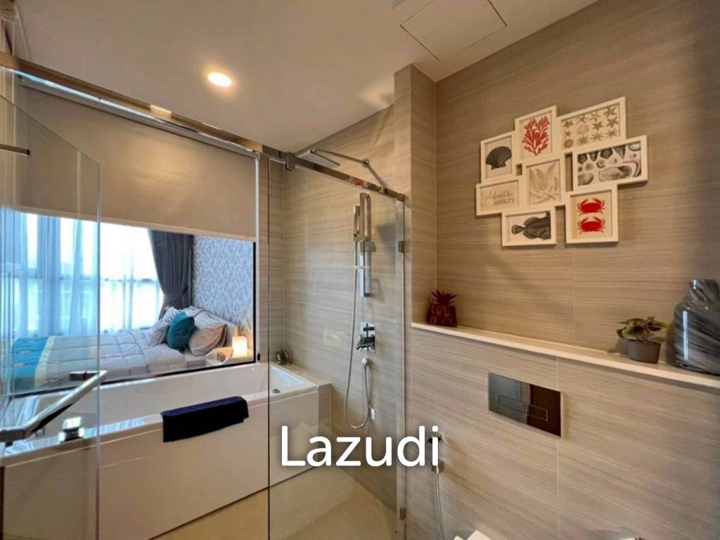 30 sqm high floor 1 bedroom condo at Park Origin Thonglor Bangkok