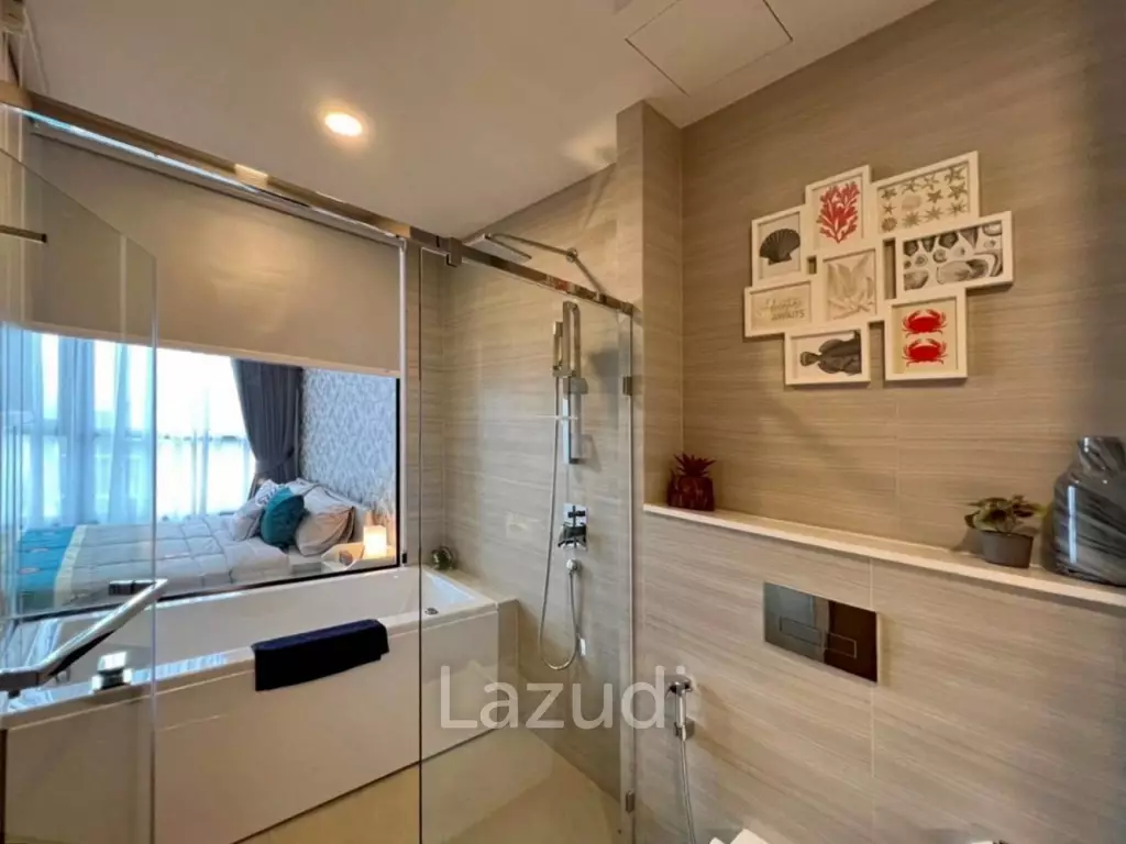 30 sqm high floor 1 bedroom condo at Park Origin Thonglor Bangkok