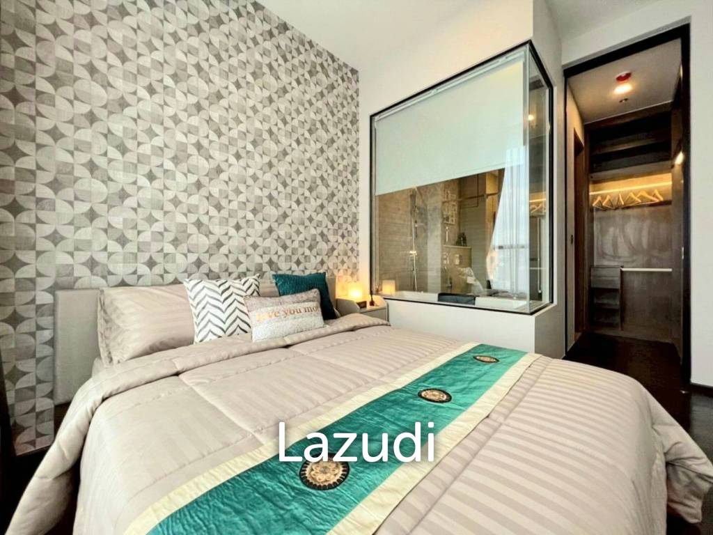 30 sqm high floor 1 bedroom condo at Park Origin Thonglor Bangkok