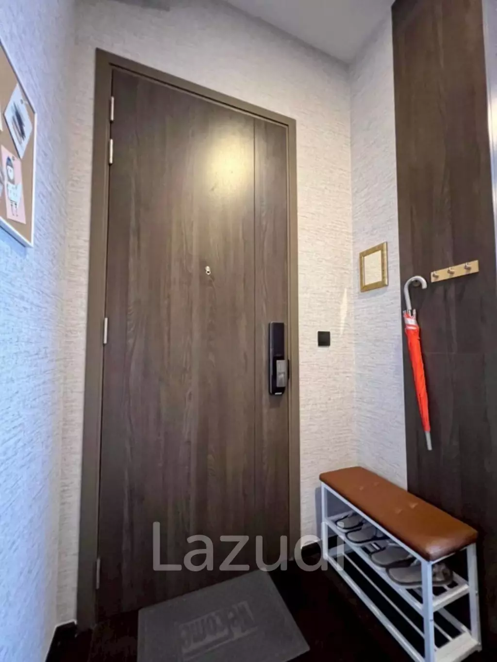 30 sqm high floor 1 bedroom condo at Park Origin Thonglor Bangkok