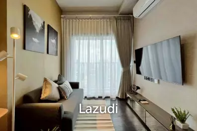 30 sqm high floor 1 bedroom condo at Park Origin Thonglor Bangkok