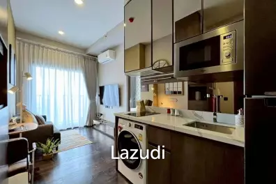 30 sqm high floor 1 bedroom condo at Park Origin Thonglor Bangkok
