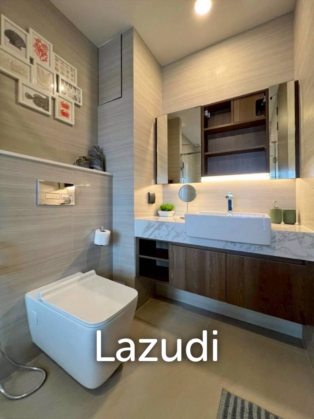 30 sqm high floor 1 bedroom condo at Park Origin Thonglor Bangkok