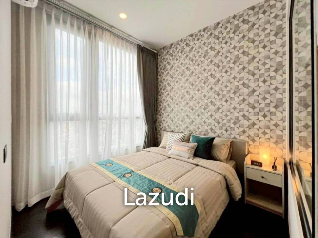 30 sqm high floor 1 bedroom condo at Park Origin Thonglor Bangkok