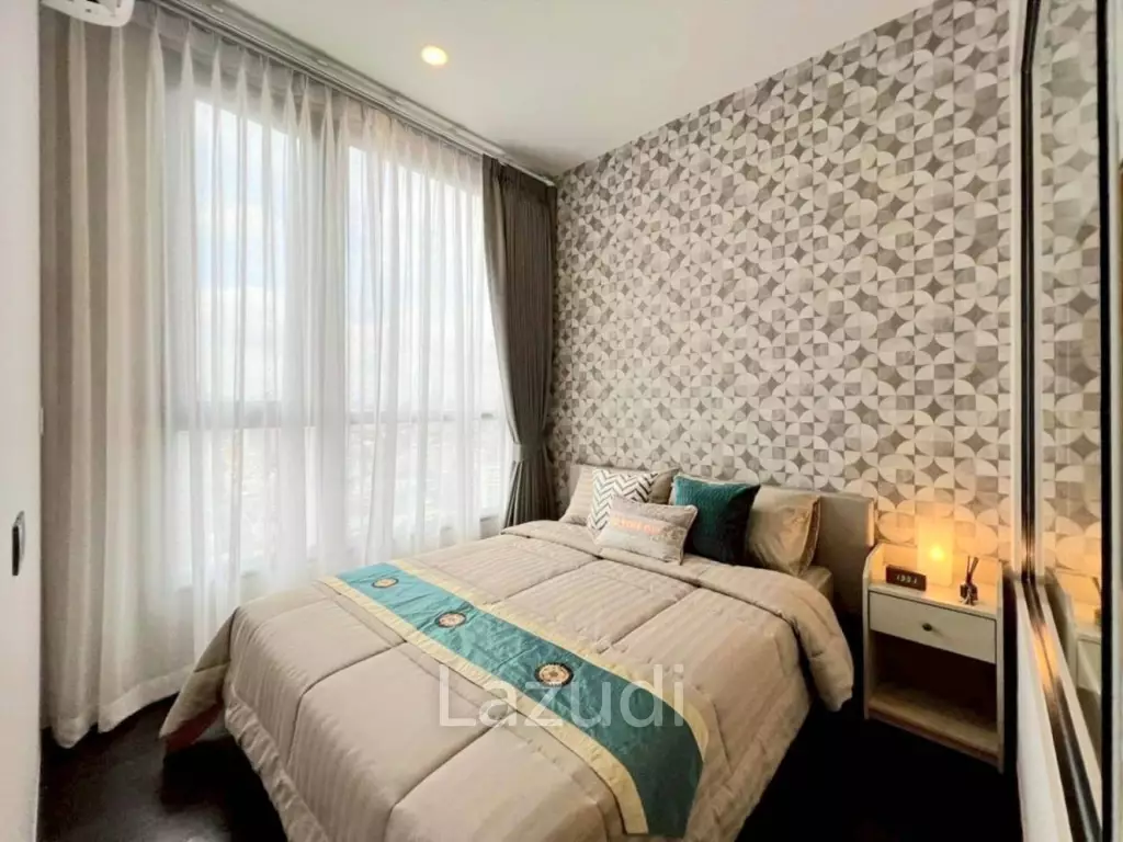 30 sqm high floor 1 bedroom condo at Park Origin Thonglor Bangkok