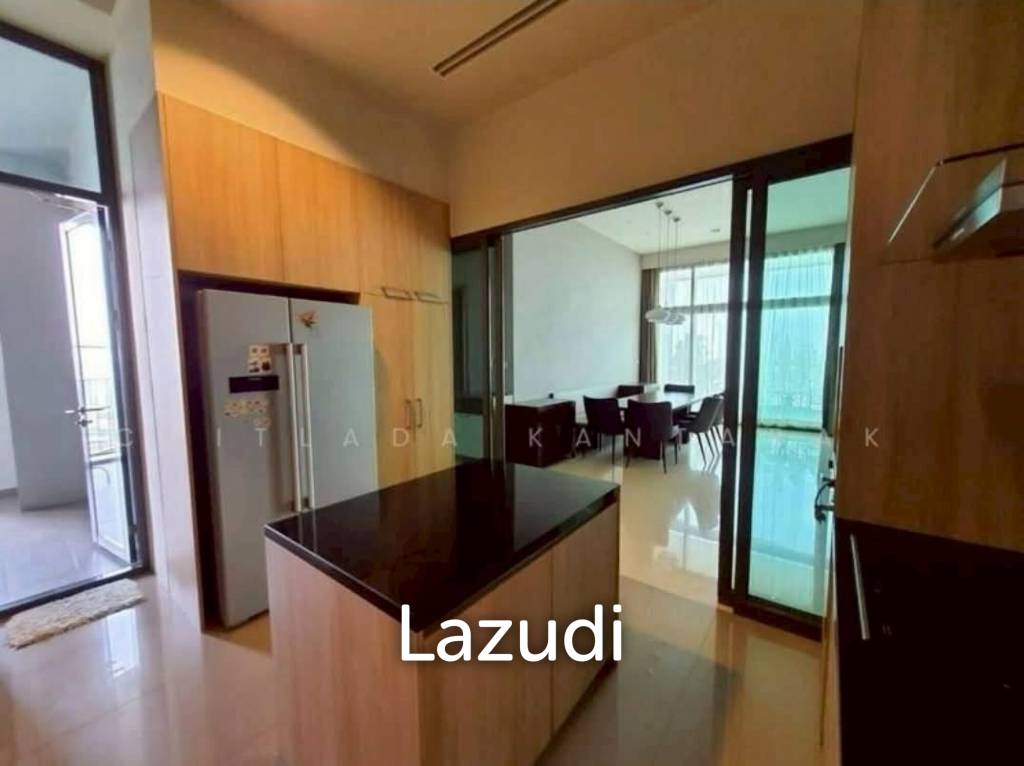 4 Bed Penthouses 228 SQM at The Parco
