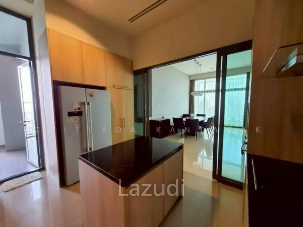 4 Bed Penthouses 228 SQM at The Parco