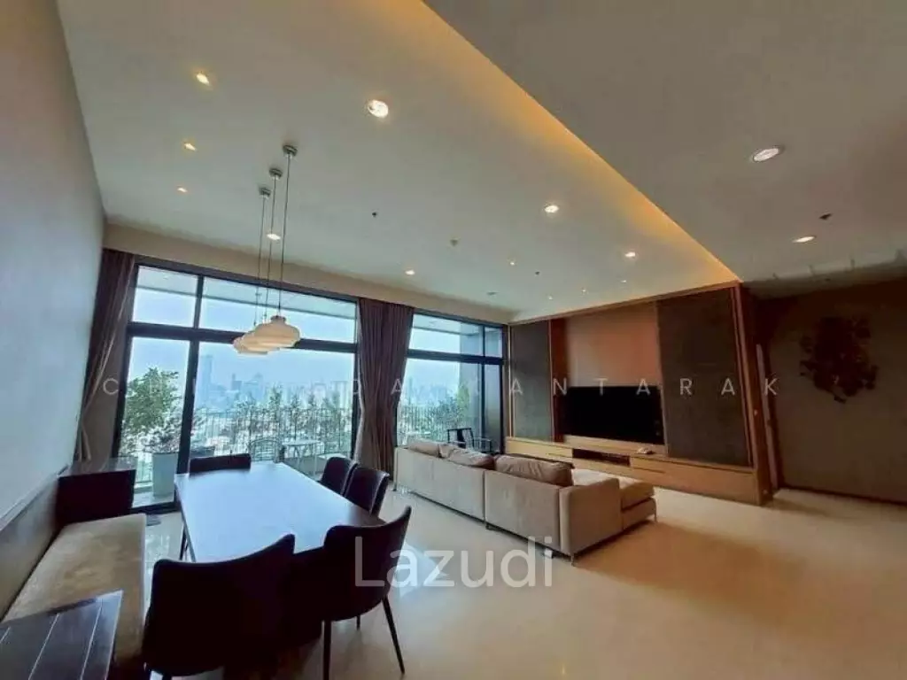 4 Bed Penthouses 228 SQM at The Parco