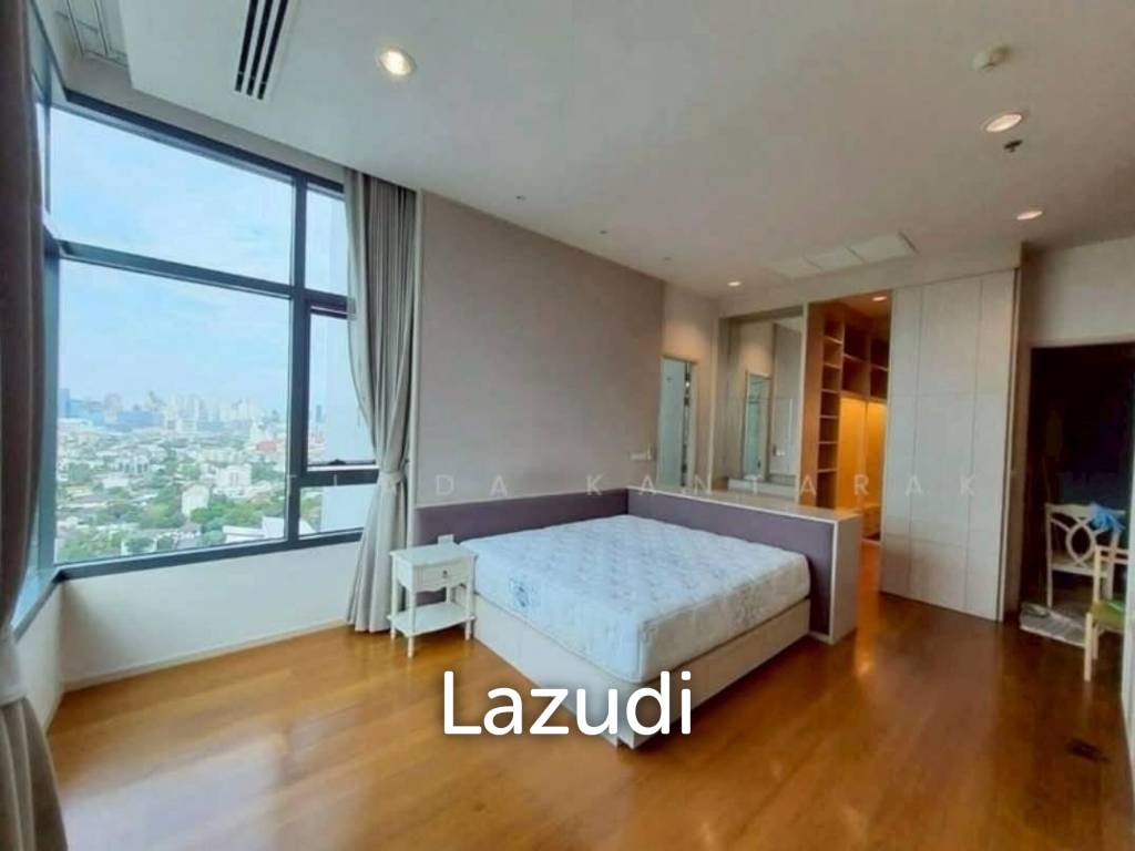 4 Bed Penthouses 228 SQM at The Parco