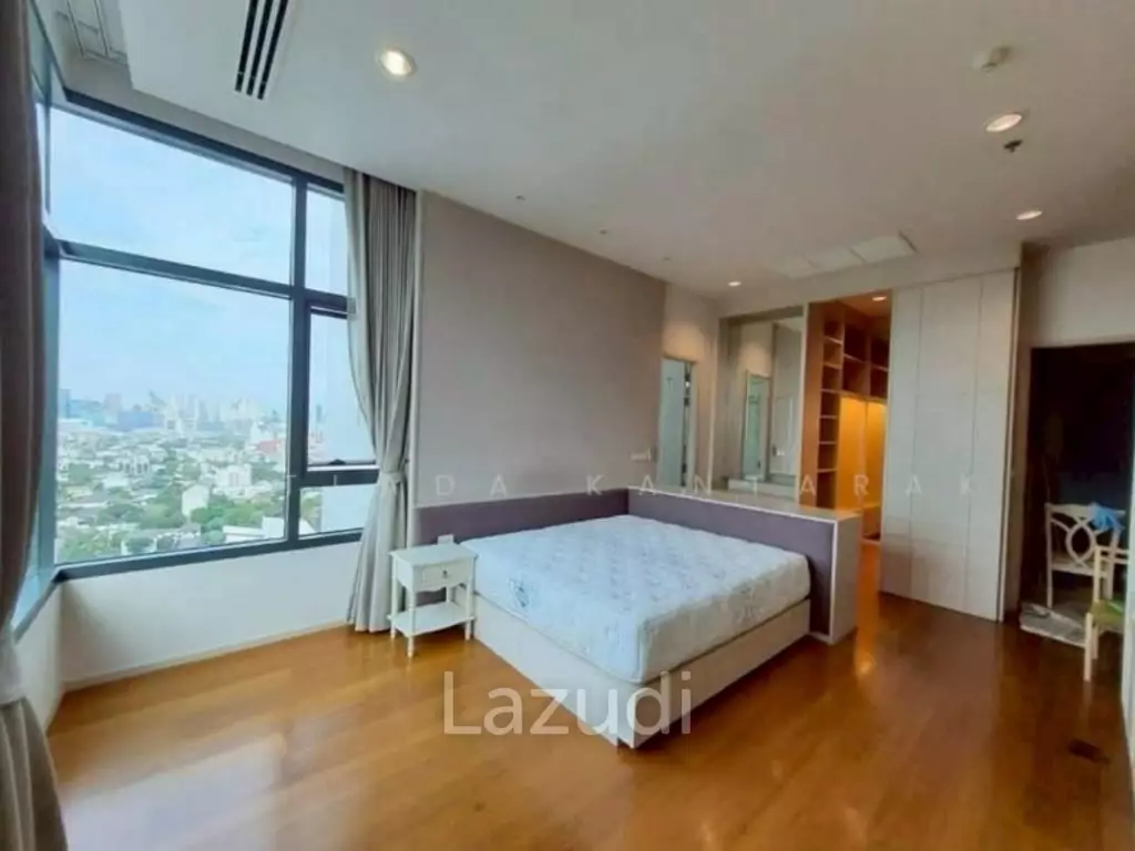 4 Bed Penthouses 228 SQM at The Parco
