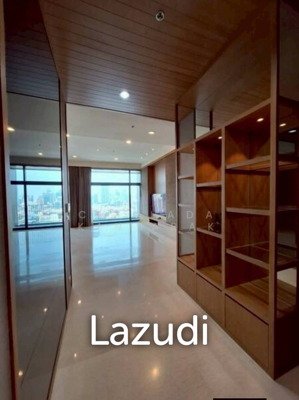 4 Bed Penthouses 228 SQM at The Parco