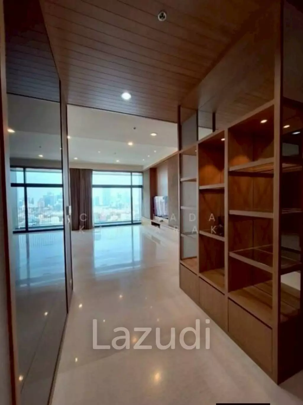4 Bed Penthouses 228 SQM at The Parco