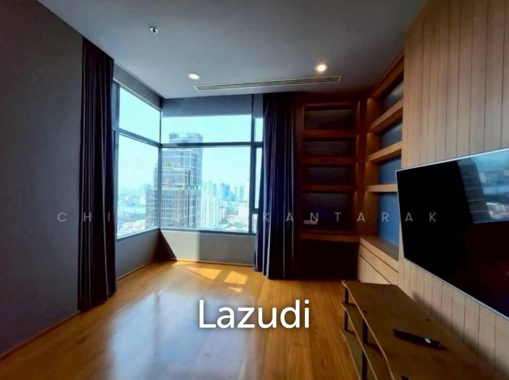 4 Bed Penthouses 228 SQM at The Parco