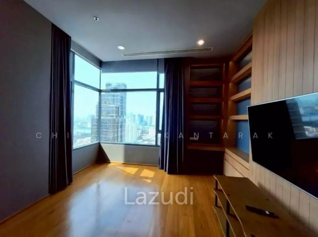 4 Bed Penthouses 228 SQM at The Parco