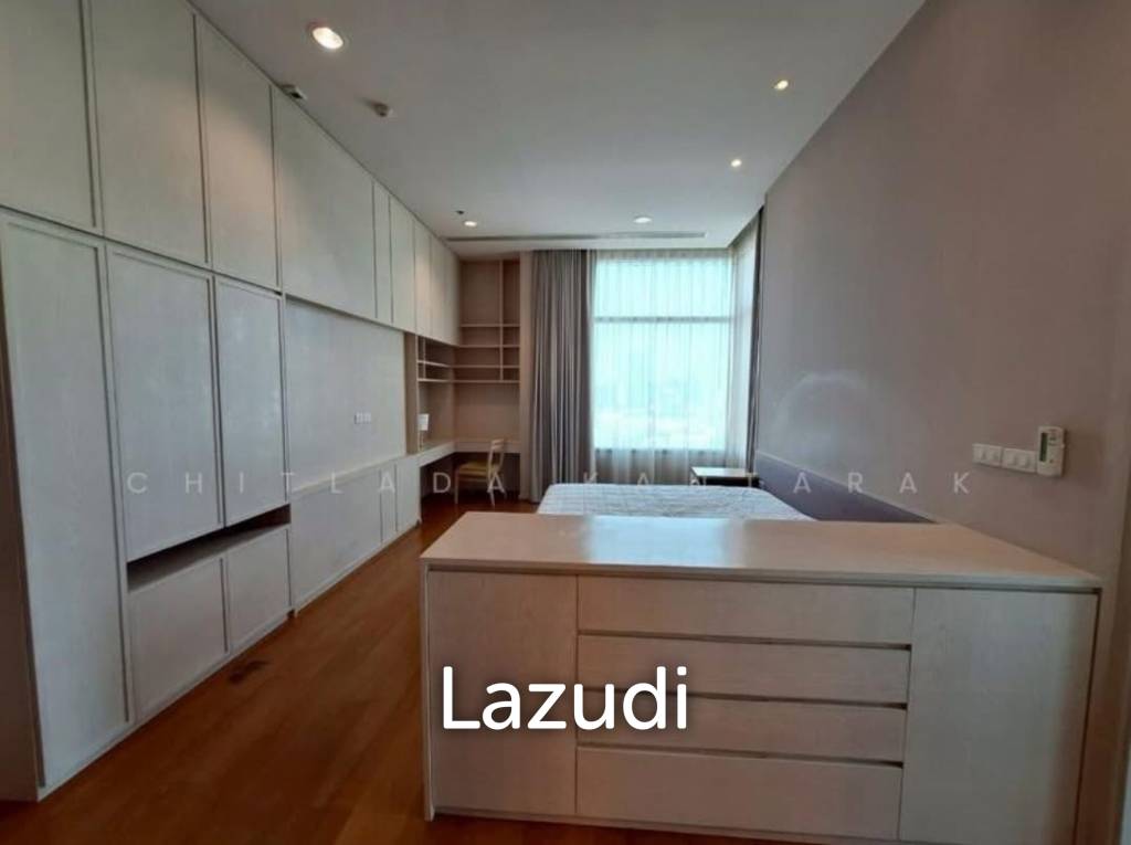 4 Bed Penthouses 228 SQM at The Parco