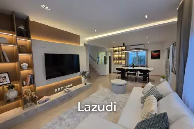 185 sqm 5-Bed Detached Home in Villaggio 3 Srinakarin Bangna Bang Plee