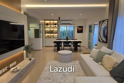 185 sqm 5-Bed Detached Home in Villaggio 3 Srinakarin Bangna Bang Plee