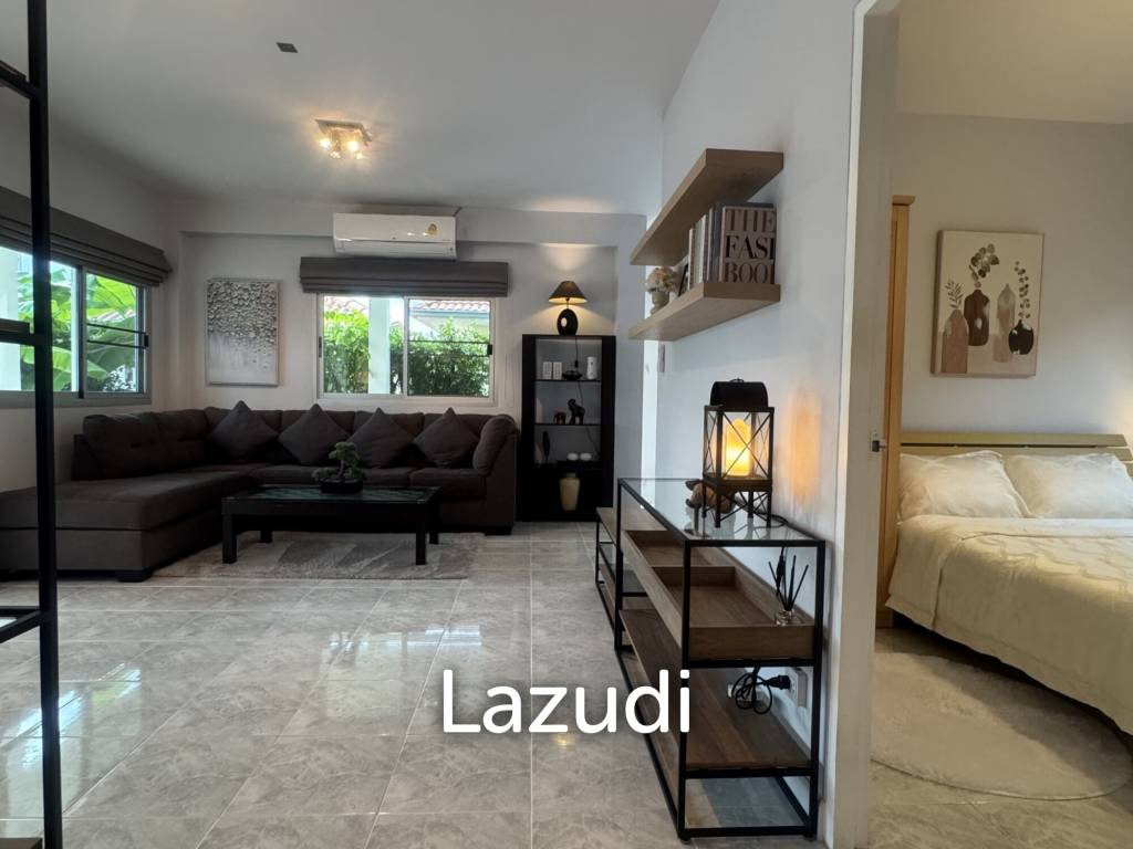 Tropical Garden Village Elegant 3 Bedroom Family Home, Renovated