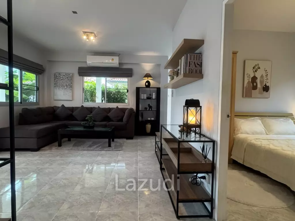 Tropical Garden Village Elegant 3 Bedroom Family Home, Renovated