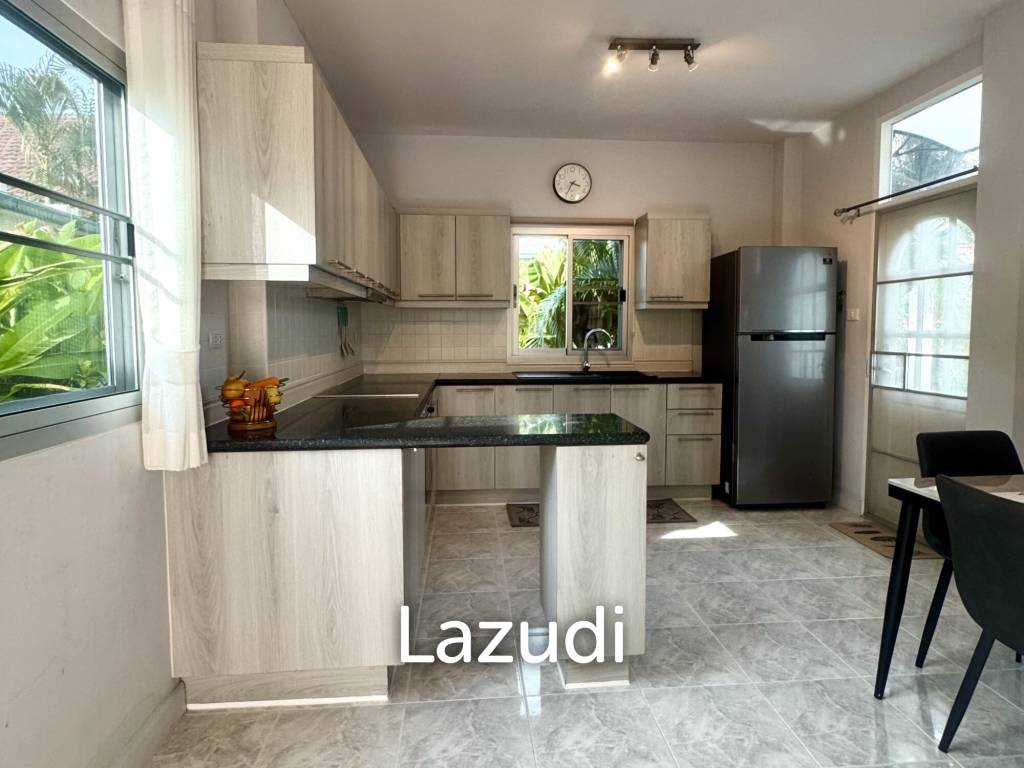 Tropical Garden Village Elegant 3 Bedroom Family Home, Renovated