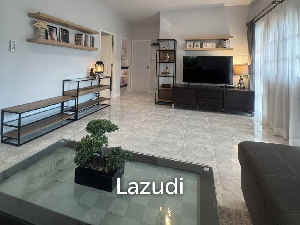 Tropical Garden Village Elegant 3 Bedroom Family Home, Renovated