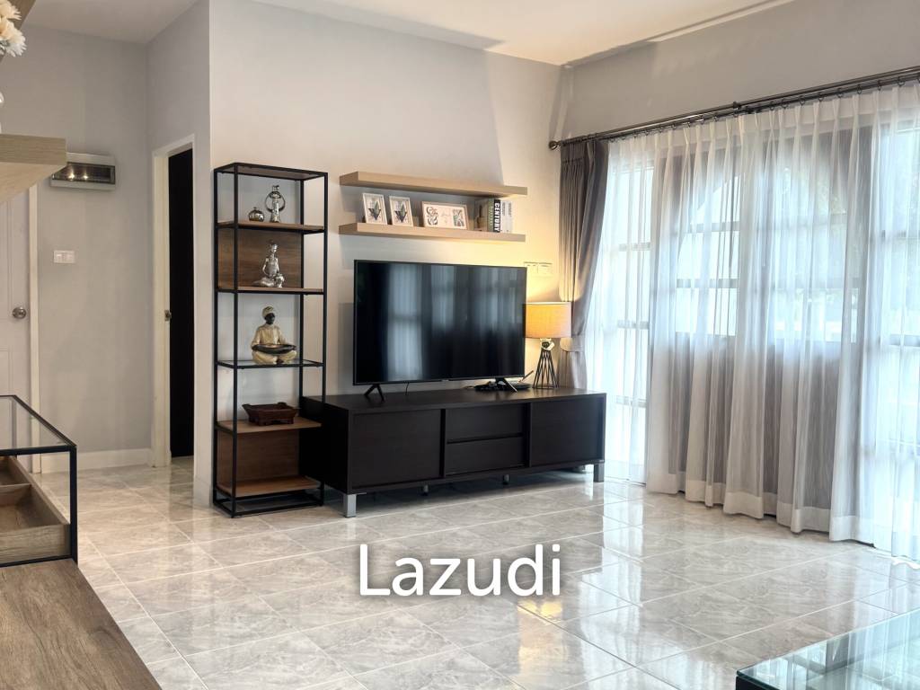 Tropical Garden Village Elegant 3 Bedroom Family Home, Renovated
