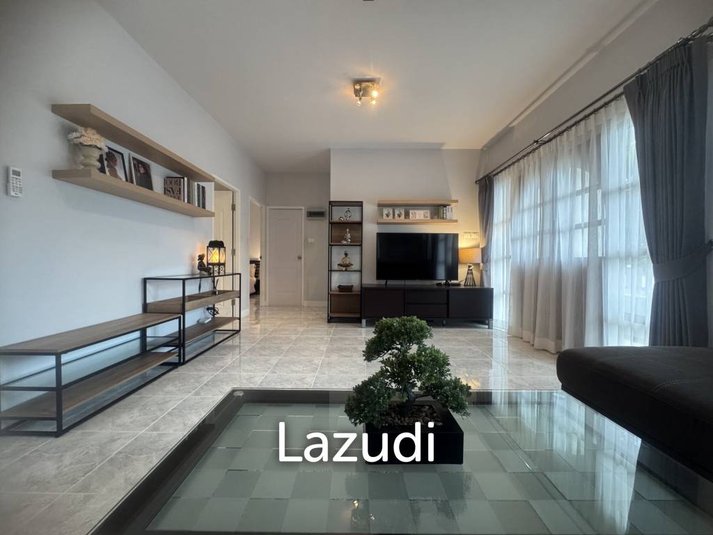 Tropical Garden Village Elegant 3 Bedroom Family Home, Renovated