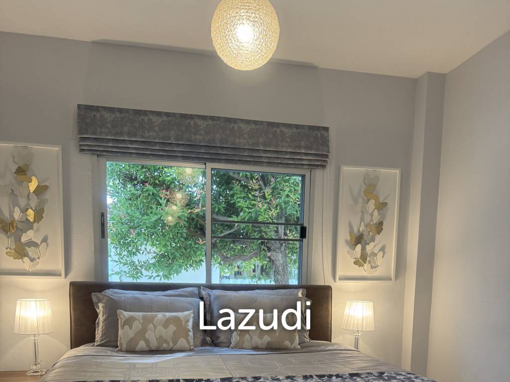 Tropical Garden Village Elegant 3 Bedroom Family Home, Renovated