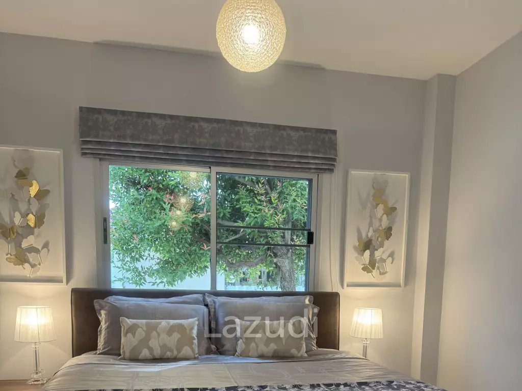 Tropical Garden Village Elegant 3 Bedroom Family Home, Renovated