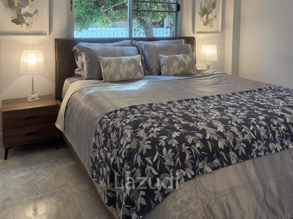 Tropical Garden Village Elegant 3 Bedroom Family Home, Renovated