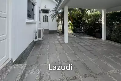 Tropical Garden Village Elegant 3 Bedroom Family Home, Renovated