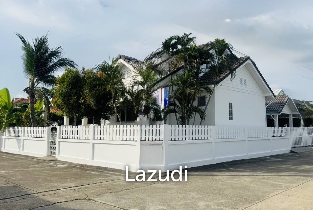 Tropical Garden Village Elegant 3 Bedroom Family Home, Renovated