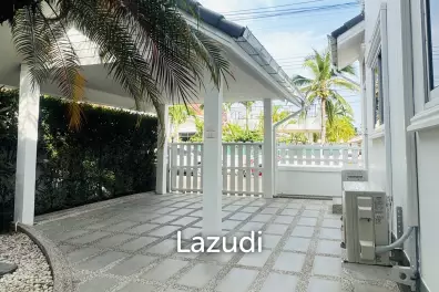 Tropical Garden Village Elegant 3 Bedroom Family Home, Renovated