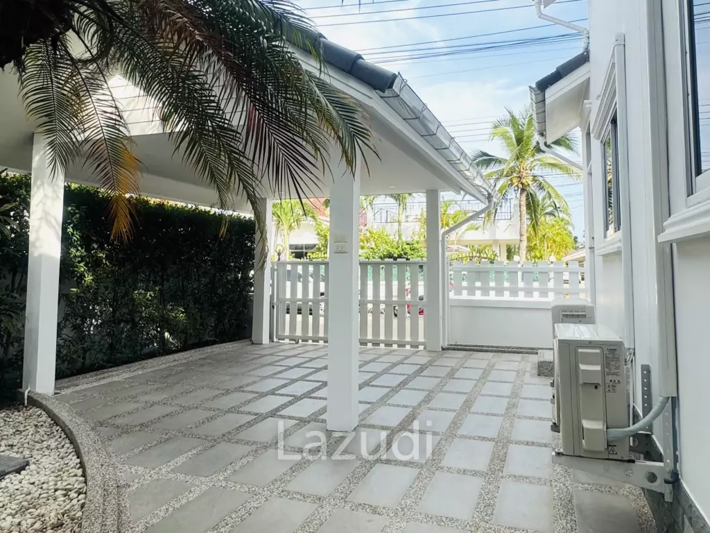Tropical Garden Village Elegant 3 Bedroom Family Home, Renovated