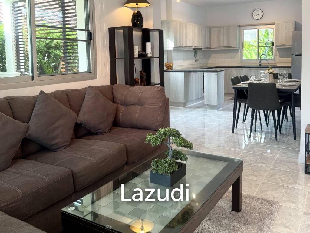 Tropical Garden Village Elegant 3 Bedroom Family Home, Renovated
