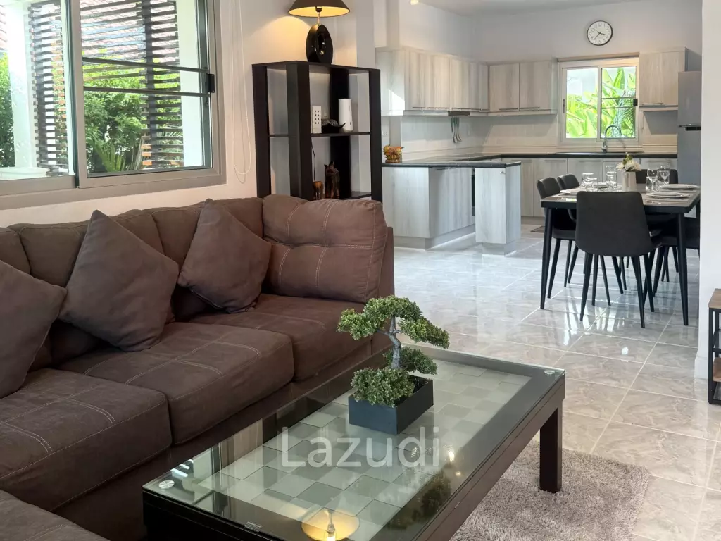 Tropical Garden Village Elegant 3 Bedroom Family Home, Renovated