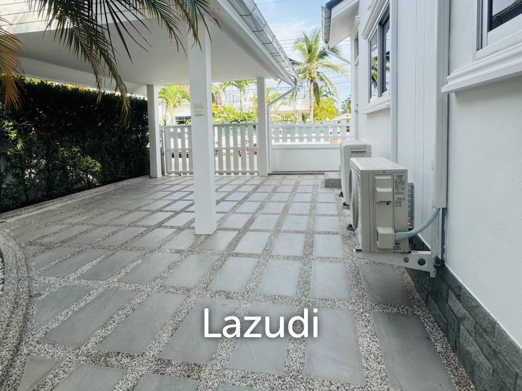 Tropical Garden Village Elegant 3 Bedroom Family Home, Renovated