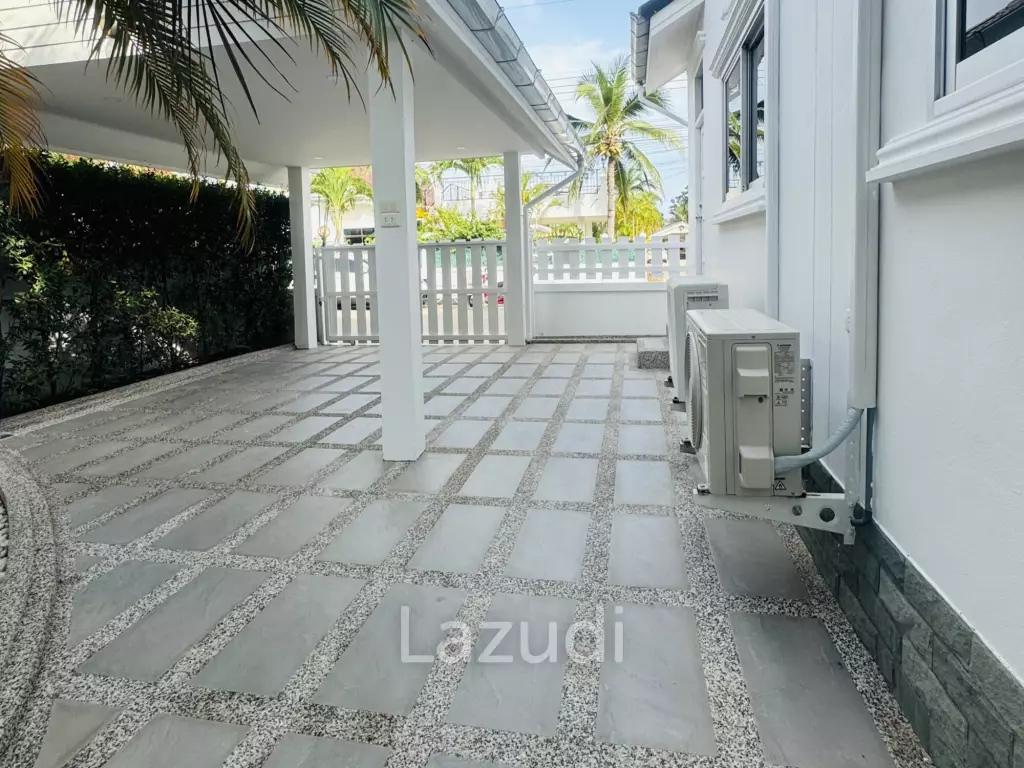 Tropical Garden Village Elegant 3 Bedroom Family Home, Renovated