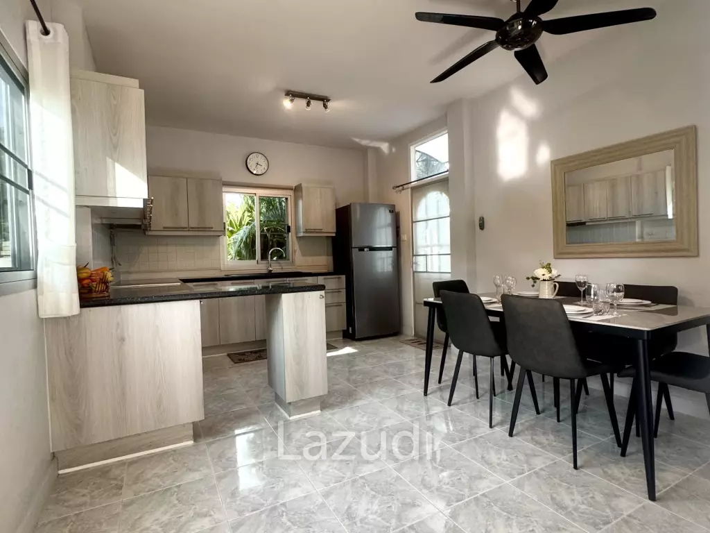 Tropical Garden Village Elegant 3 Bedroom Family Home, Renovated