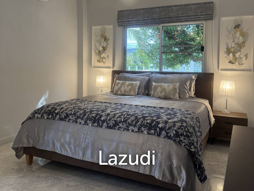 Tropical Garden Village Elegant 3 Bedroom Family Home, Renovated