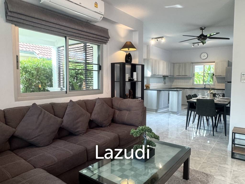 Tropical Garden Village Elegant 3 Bedroom Family Home, Renovated