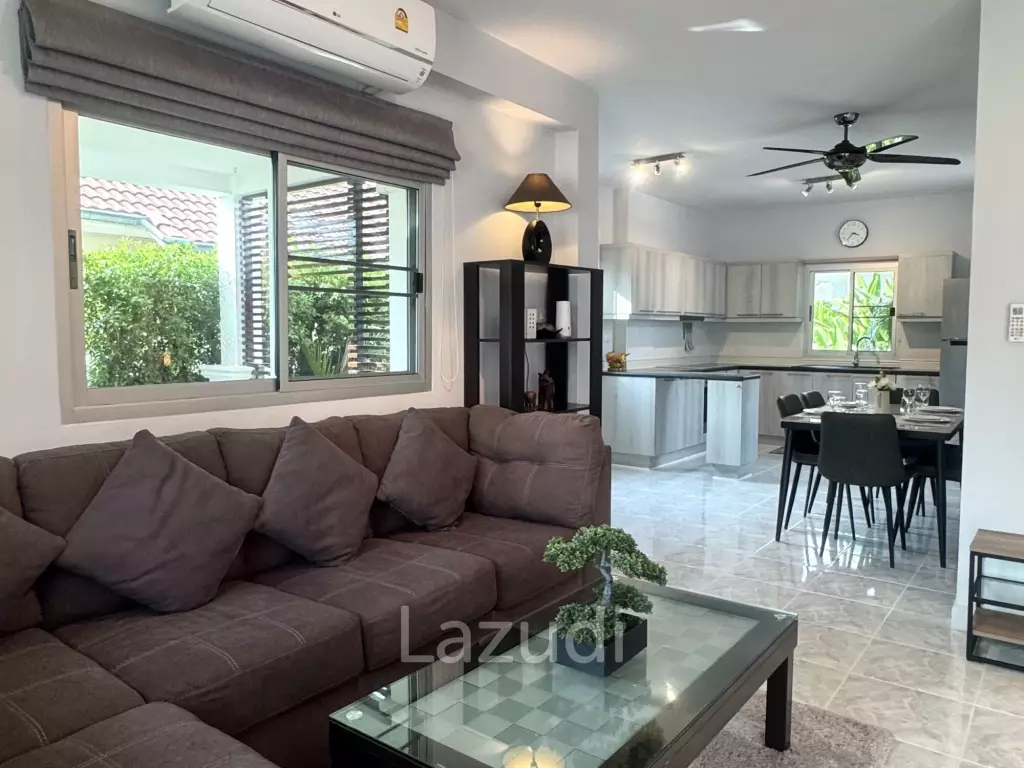 Tropical Garden Village Elegant 3 Bedroom Family Home, Renovated