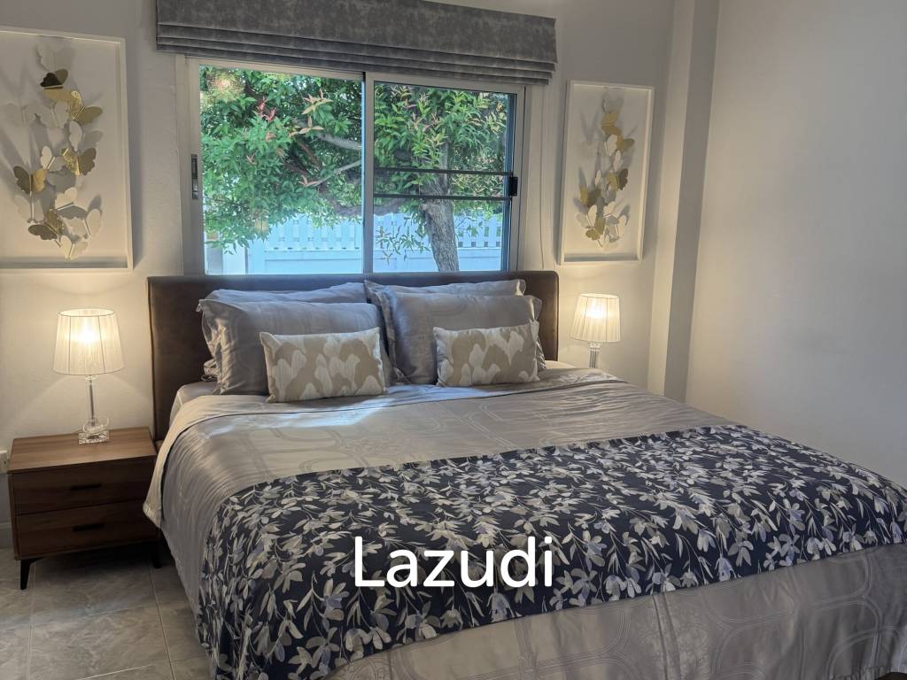 Tropical Garden Village Elegant 3 Bedroom Family Home, Renovated