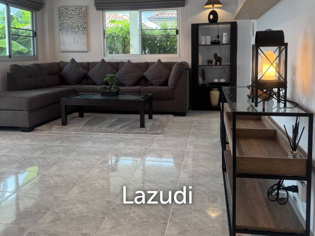 Tropical Garden Village Elegant 3 Bedroom Family Home, Renovated
