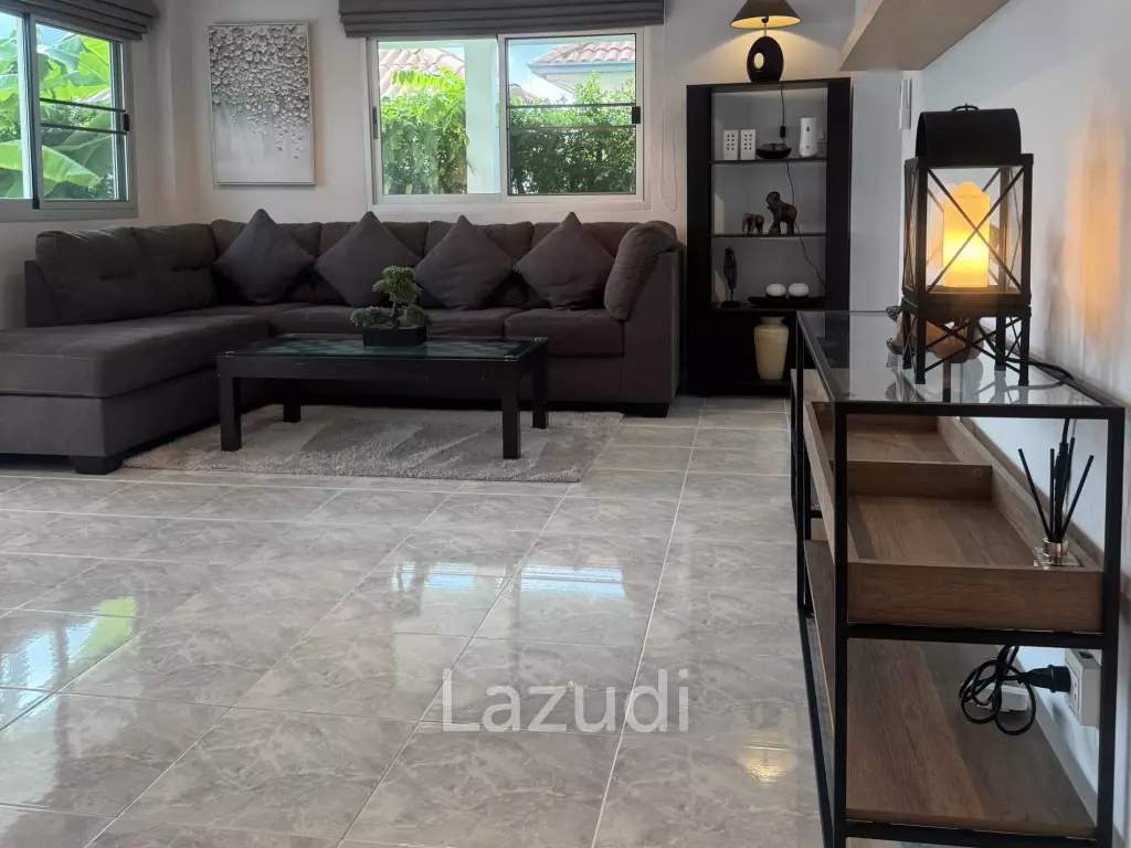 Tropical Garden Village Elegant 3 Bedroom Family Home, Renovated