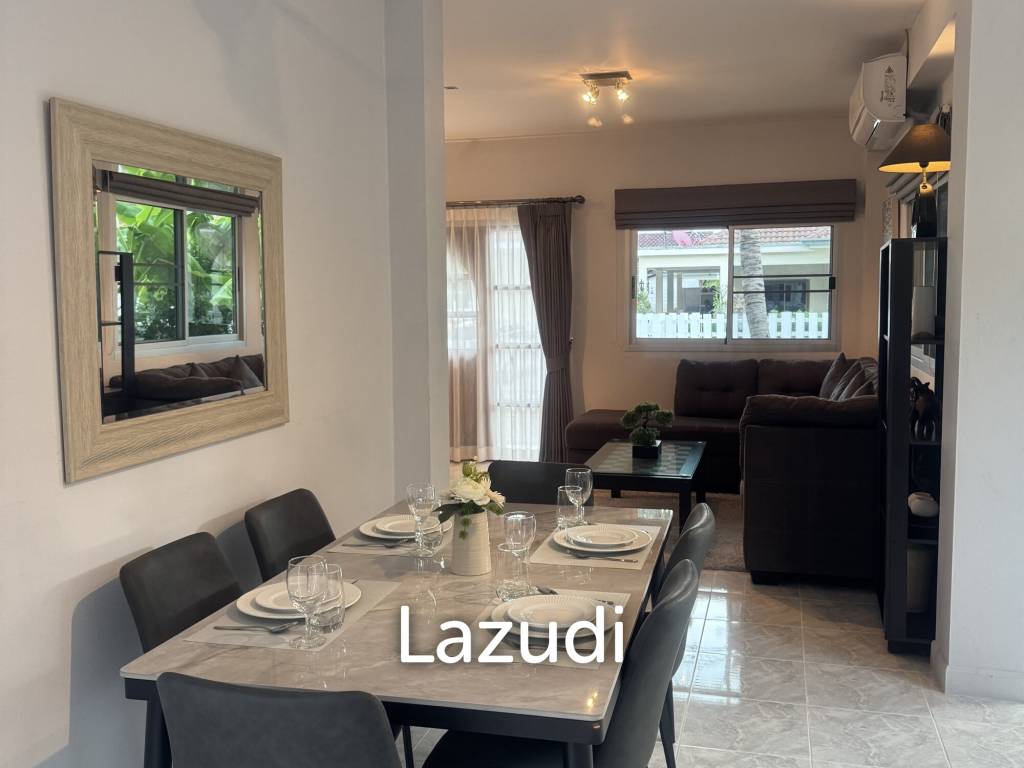 Tropical Garden Village Elegant 3 Bedroom Family Home, Renovated