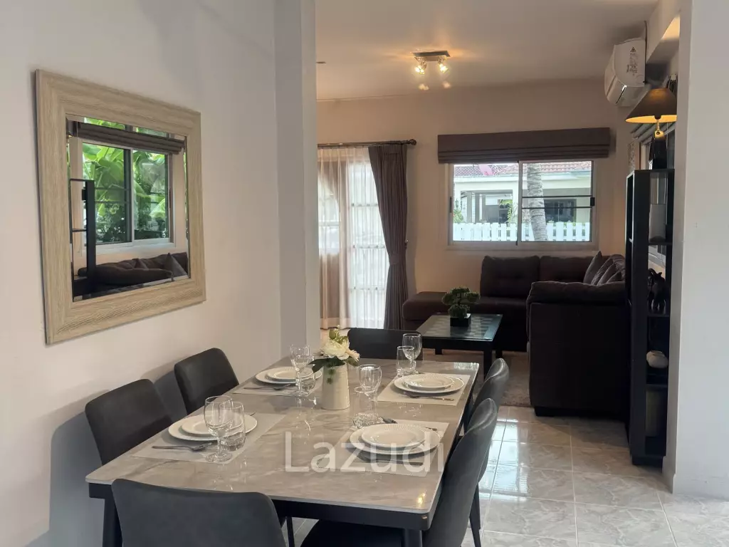 Tropical Garden Village Elegant 3 Bedroom Family Home, Renovated