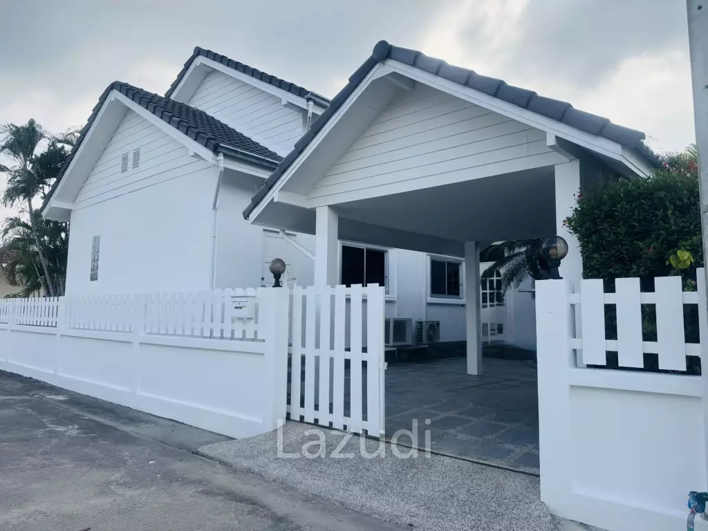 Tropical Garden Village Elegant 3 Bedroom Family Home, Renovated